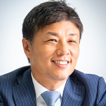 東條 英俊 氏