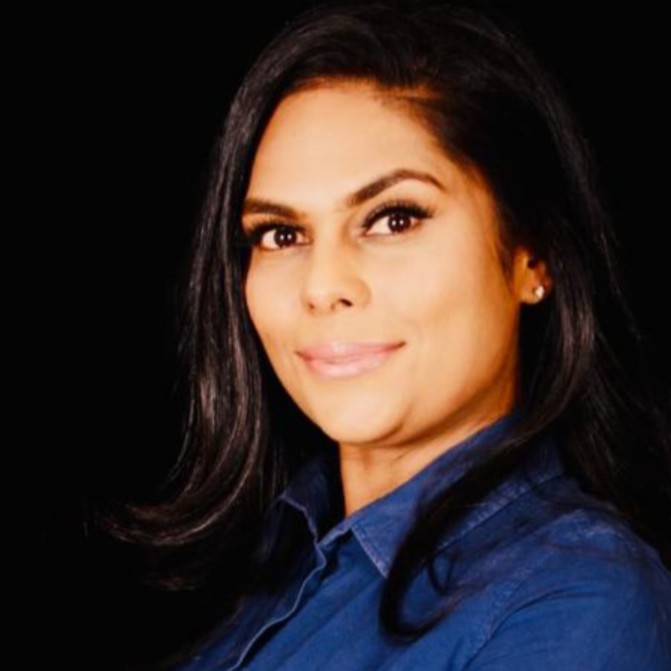 Charlene Anup