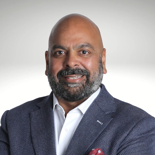 Tejas Mehta