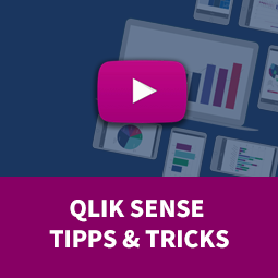 Qlik Sense Tipps & Tricks