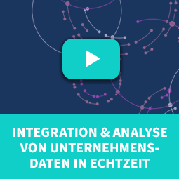 Integration & Analyse von Unternehmensdaten in Echtzeit