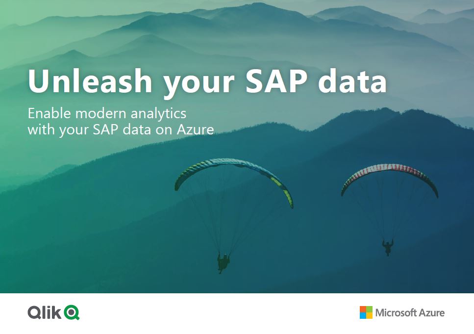 Unleash your SAP data